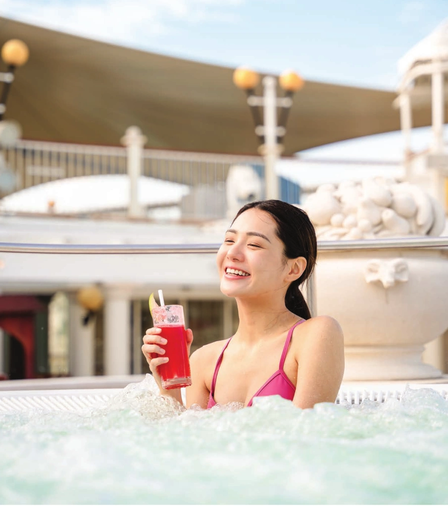 Book Genting Dream cruise Singapore