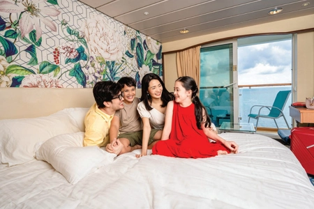 Genting Dream 3 night Penang and Port Klang cruise